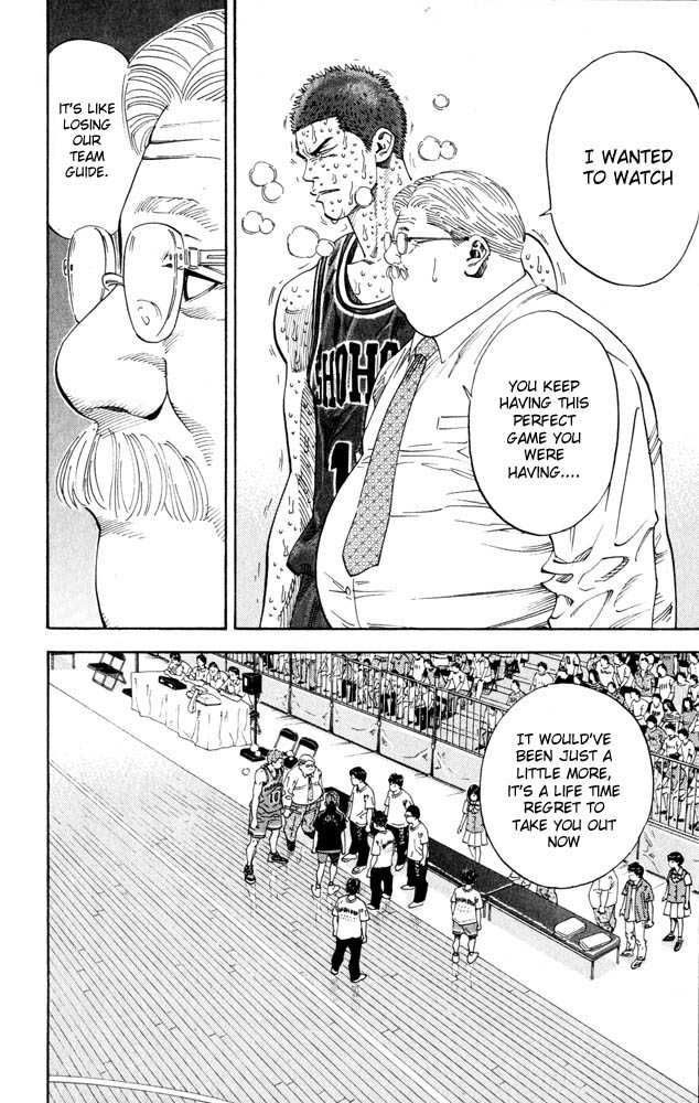 Slam Dunk Chapter 270 13